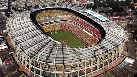 Estadio Azteca Remodelacion
