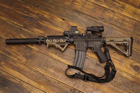 M16a4 Sopmod Products Pinterest Ar15 One Day And In Love