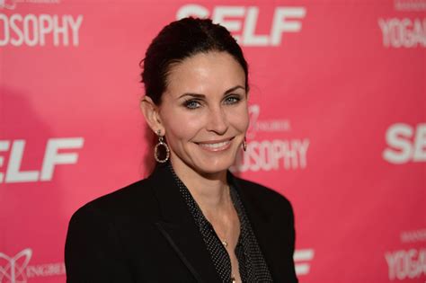 Courteney Cox Reveals The One Hairstyle She Really Regrets