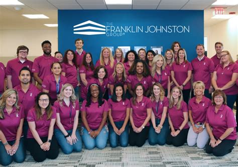 The Franklin Johnston Group Profile