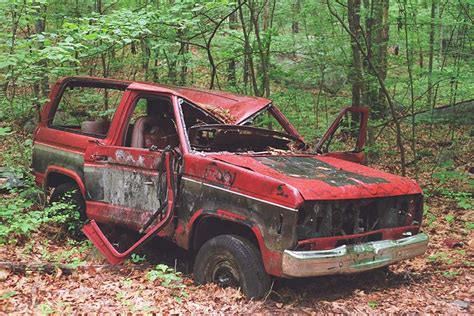 Junking Your Clunker Camarocarplace