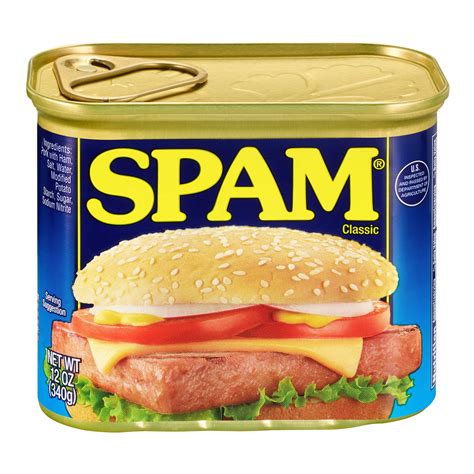 Spam Classic 12 Ounce Can