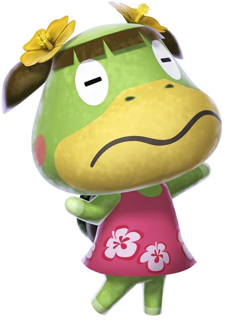 Animal crossing new leaf figuren. Animal Crossing: New Leaf Concept Art
