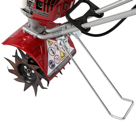 I heard that the premium gas has less ethanol in it so i use it. Mantis Gas Mini Tiller 25cc 4-Cycle No-Mixing Digging ...