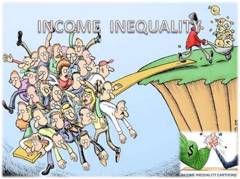Income Inequality Ppt