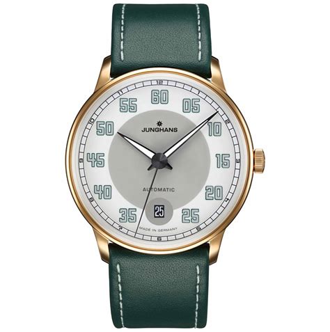 Junghans Meister Driver Automatic Time And Watches The Watch Blog