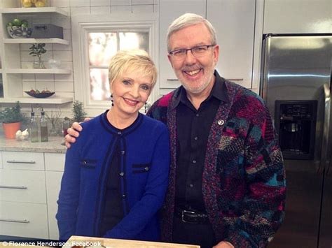 The Brady Bunchs Florence Henderson Discusses Her Active Sex Life