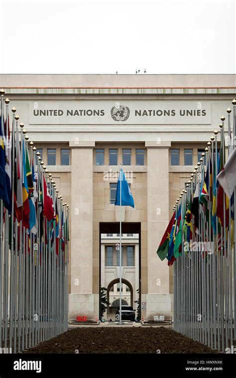 The Un Headquarter United Nations Office In Geneva Is Also Known As