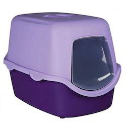 Nothing to catch anything with its nice, sleep walls. Cat Litter Boxes at Best Price in India