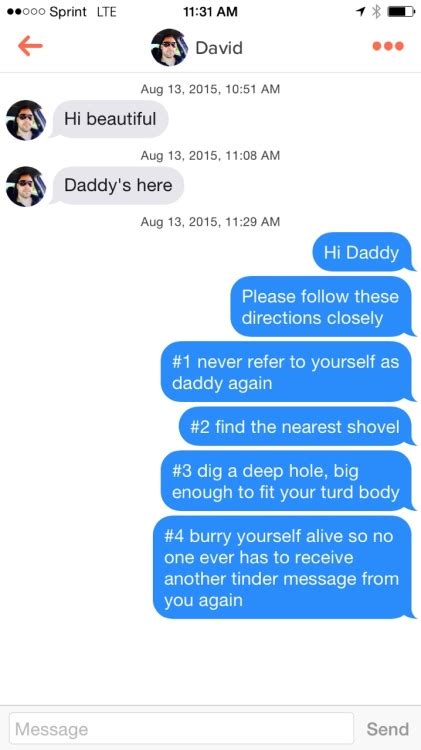 First Messages To Send On Tinder If You Want To Be Forever Alone Mashable