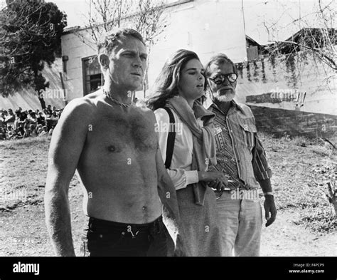 Steve Mcqueen Ali Mac Graw Sam Peckinpah The Getaway 1972 Directed