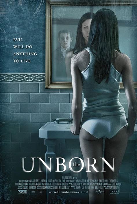 Odette Annable As Casey Beldon The Unborn Greatest Props In Movie