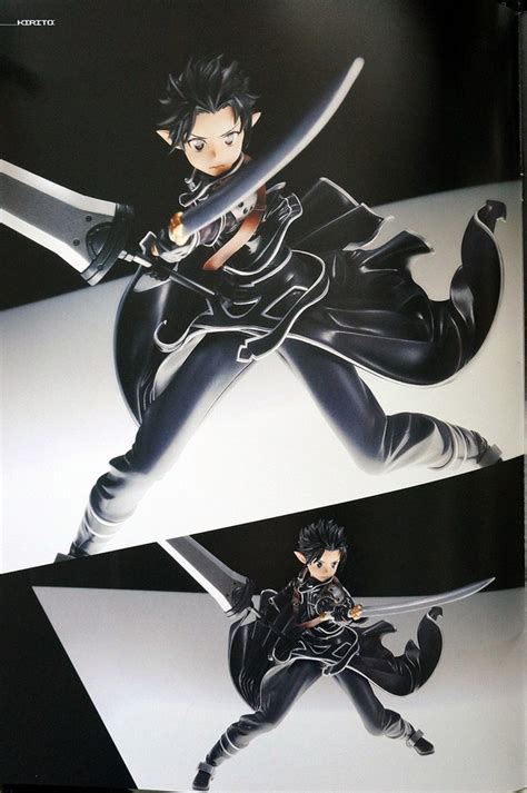 Мастера меча онлайн 2 сезон. Ichiban Kuji Premium Sword Art Online Stage 2: Kirito - My ...