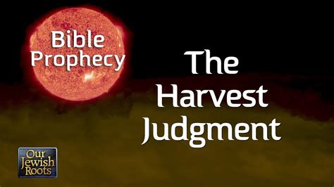 The Harvest Judgment Bible Prophecy With Dr August Rosado