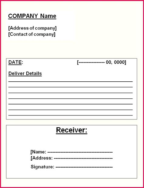 Prepaid Receipt For Services To Be Rendered Doc Template Premium