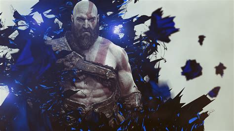 Kratos God Of War Ps4 4k 11570
