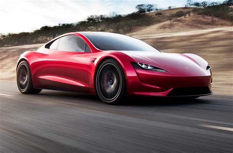 For one, though tesla may feel the need for speed they are equally conscious of safety. Tesla shares new photos of the 2020 Roadster - TechSpot