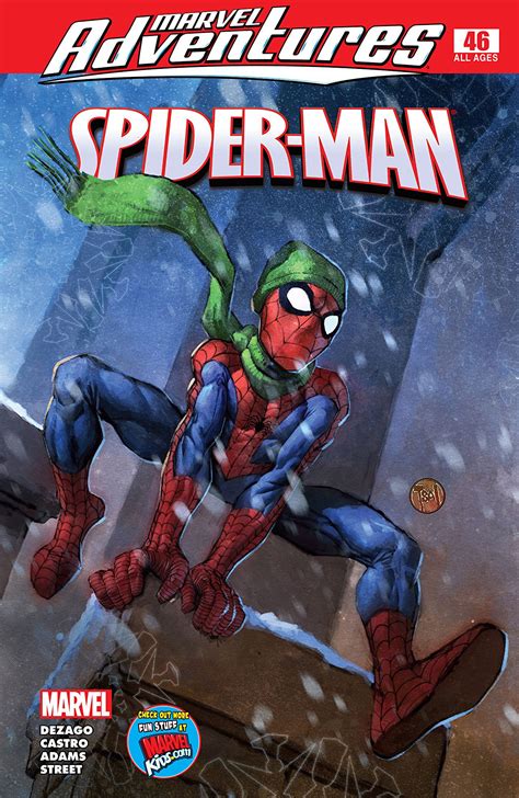 Marvel Adventures Spider Man Vol 1 46 Marvel Database Fandom