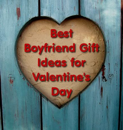 Buying a valentine's day gift for your boyfriend can either bring flutters of excitement or a pit of dread. Lots of Cute Boyfriend Valentine Gift Ideas 2018