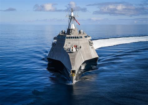 Dvids Images Uss Independence Lcs 2 Sails In The Eastern Pacific