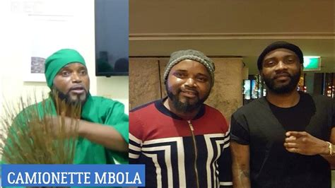 Camionette Mbola A Confirme Koffi Olomide Nde Akangisi Ye Youtube