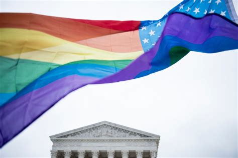 Opinion The Reason Gay Rights May Be Losing Support The Washington Post