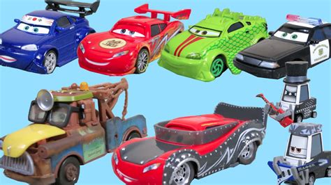 New 2015 Disney Pixar Cars Toon Mater Tall Tales Diecast Cars Heavy