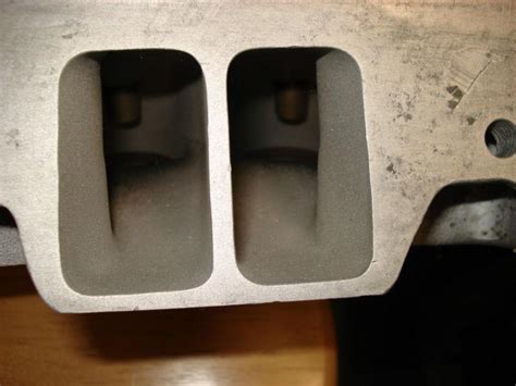 Sell Brodix Small Block Chevy Aluminum Heads 10 Old Nr In Waldorf