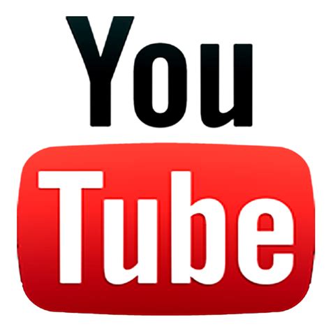 Youtube Logo Clip Art Clipart Best