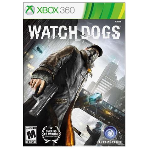 Watch Dogs Xbox 360