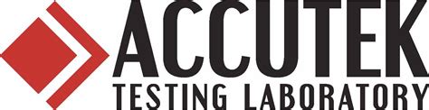 Accutek Testing Laboratory Logos And Brands Directory