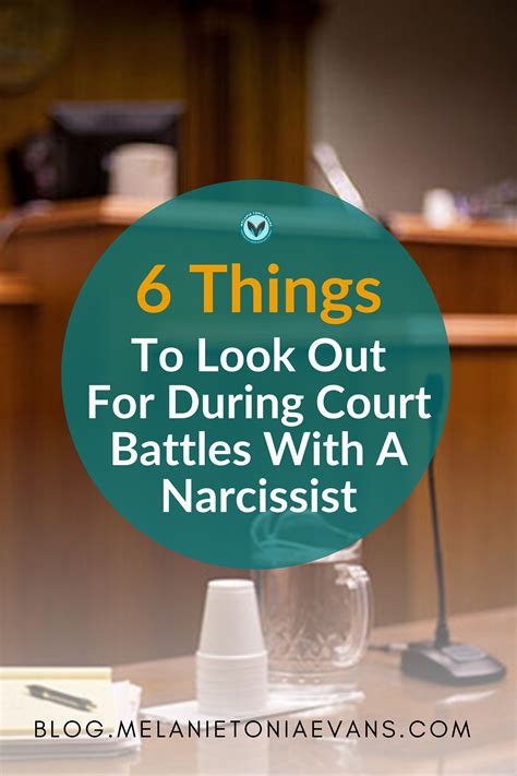 Knowing that you are having to go to court with a ...