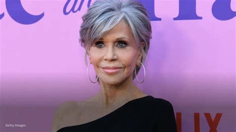 Jane Fonda 84 Insists Sex Gets Better For Women As They Age