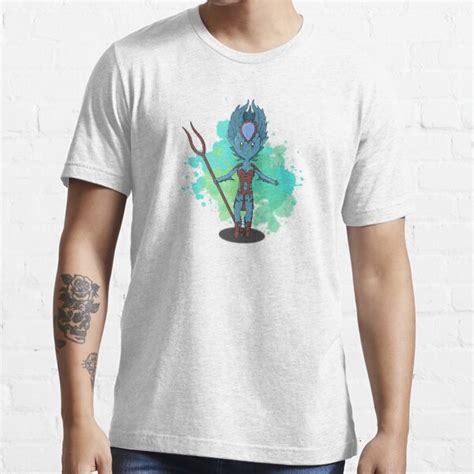 Kiora Bfz Magic The Gathering Planeswalker T Shirt For Sale By