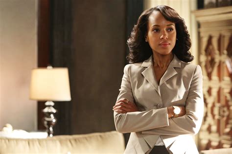 Kerry Washington Shares Olivia Pope Connection With Throwback Photo Us Weekly