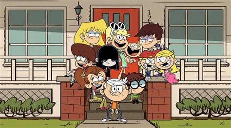 Nickelodeon To Debut ‘the Loud House May 2 Animation World Network
