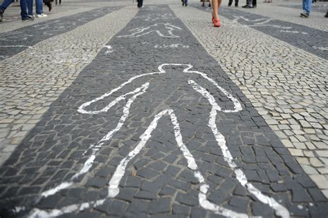Brasil Registra Recorde De Mortes Violentas Em Sete Por Hora Cartacapital