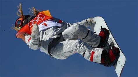 Olympic Spoiler Alerts For Day 4 Chloe Kim Shaun White Dominate