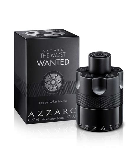 Azzaro Azzaro The Most Wanted Eau De Parfum Intense Oia Parfums