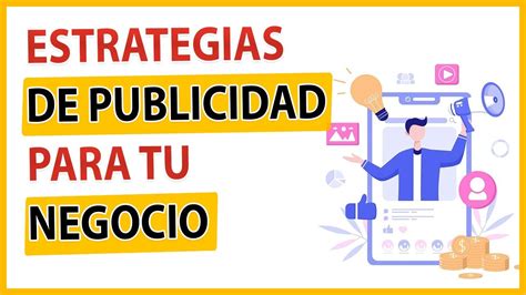 Descubre Las CLAVES De Las ESTRATEGIAS De PUBLICIDAD Aprende