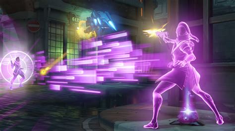 the ultimate sombra guide how to master overwatch s newest hero fandom