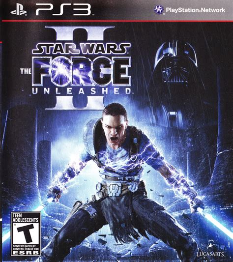Star Wars The Force Unleashed Ii Details Launchbox