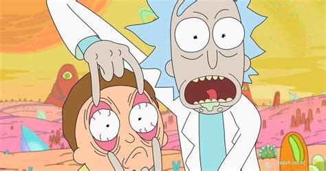 The Movie Sleuth News Adult Swim Re Airing Rick And Morty Season 3
