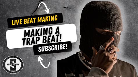 Making A Trap Beat Live How To Make A Trap Beat Fl Studio