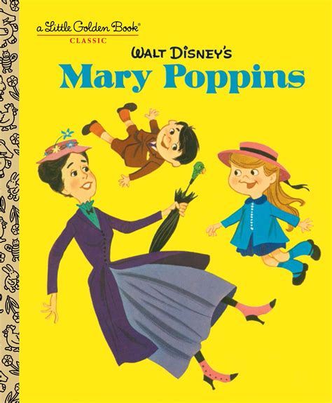 Walt Disneys Mary Poppins Disney Classics Hardcover