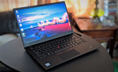Lenovo Thinkpad X Carbon Th Gen Review The K Display Is A Splendid Liability Ips Inter