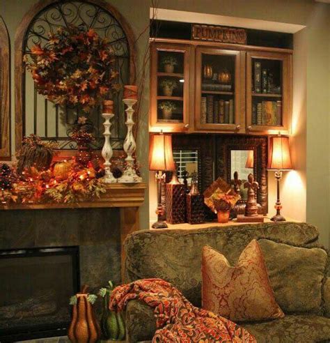 Check out our autumn home decor selection for the very best in unique or custom, handmade pieces from our signs shops. Autumn home decor | Fall home decor, Fall thanksgiving ...