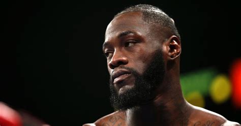 Deontay Wilder Arrested What To Know After Boxer Is Detained Released