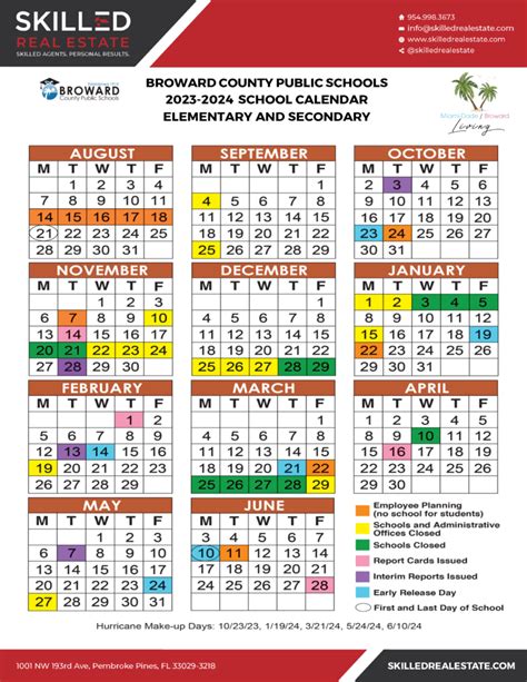 Miami Dade 2022 And 2024 School Calendar Kira Shoshana