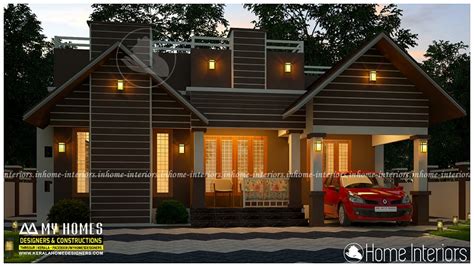 Beautiful Kerala Home Design With Plan 2015